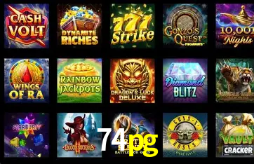 74pg: A Experiência de Casino com Jogos de Mesa ao Vivo